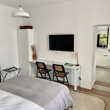 La Parcelle Appartement Lezennes Buitenkant foto