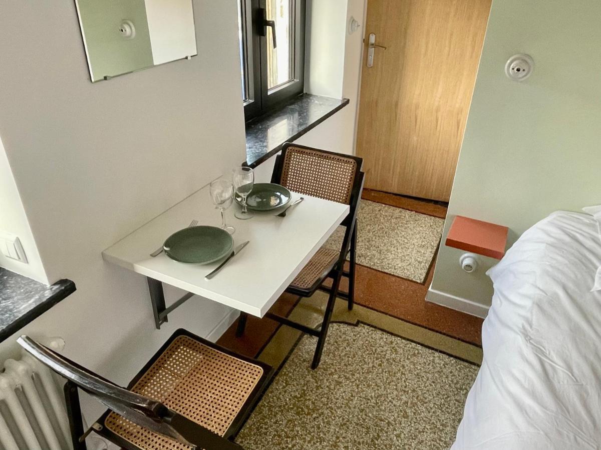 La Parcelle Appartement Lezennes Buitenkant foto