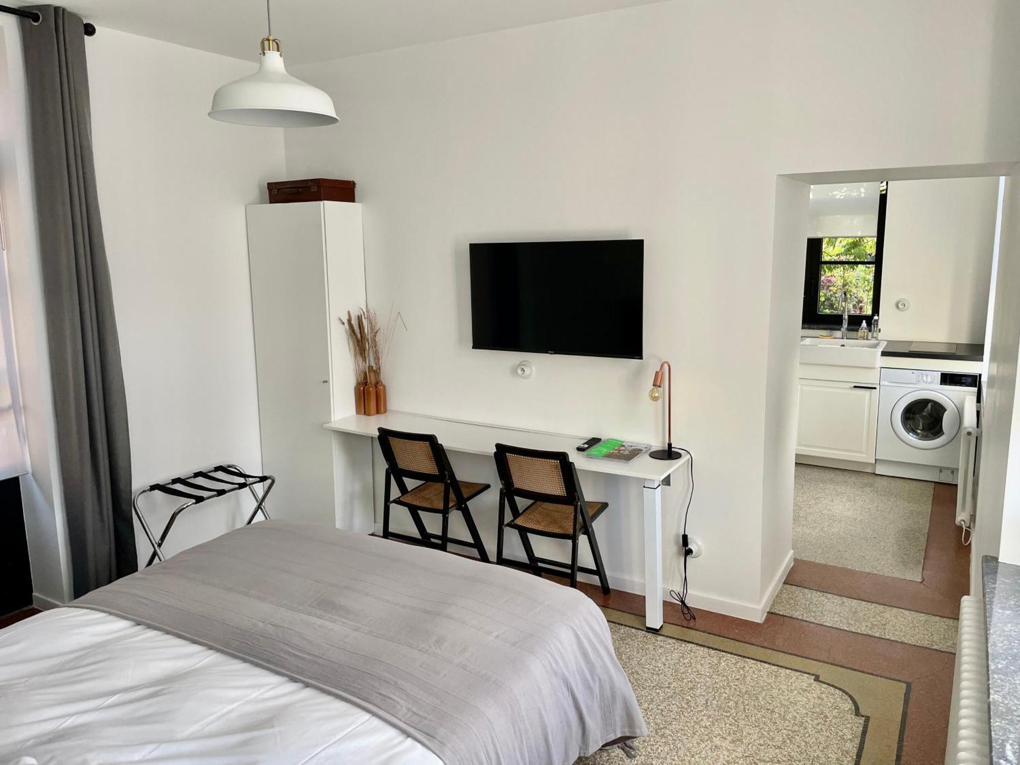 La Parcelle Appartement Lezennes Buitenkant foto