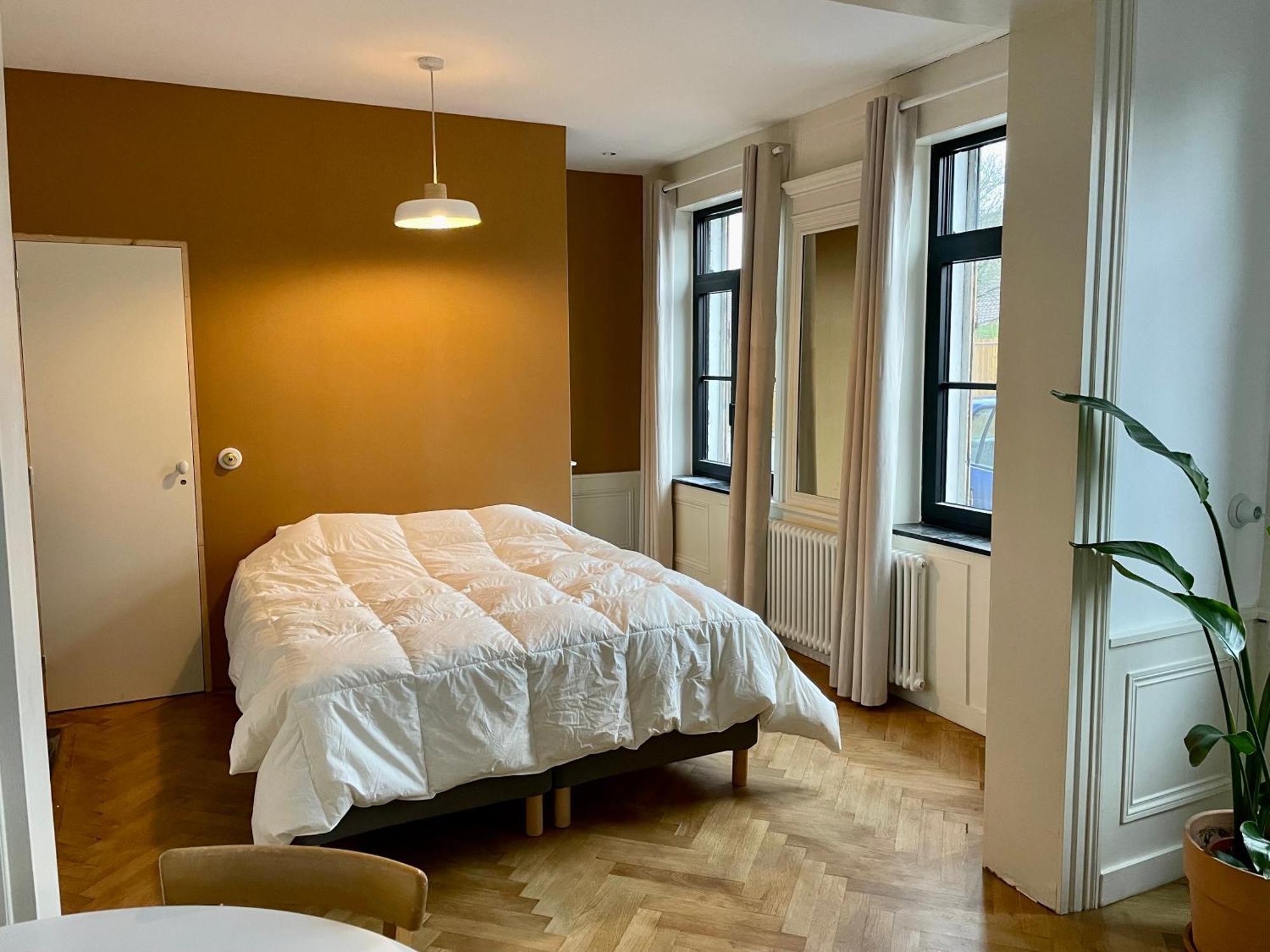 La Parcelle Appartement Lezennes Buitenkant foto